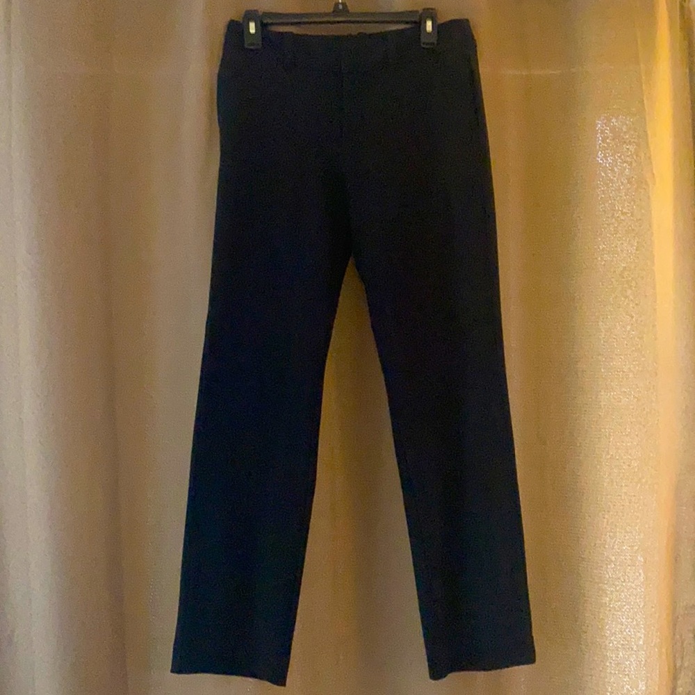 Straight Leg Work Pants